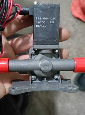 【议价-可维修】 SR31406-1102A 电磁阀 1102A 8W /均有货