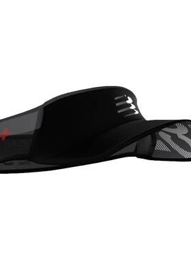 Compressport马拉松空顶帽透气
