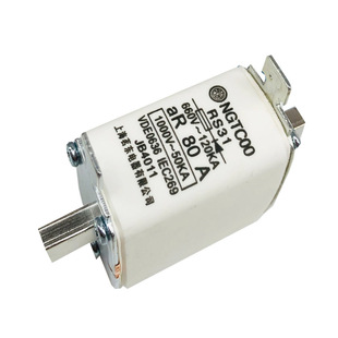 茗东NGTC00熔断器NGTCOO熔芯RS31-20A25A32A40A50A63A80A100A125A