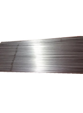 304不锈钢单根扎丝1.0mm40厘米长100根一件无磁性防锈柔性非铁丝