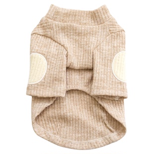 德绒背心小狗衣服春秋款打底泰迪狗狗比熊宠物衣服睡衣内搭小型犬