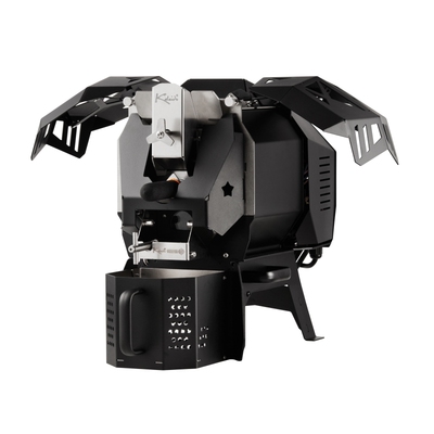 狙击手m2烘焙机电热直火环绕热风