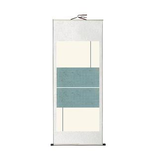 【卷轴】四尺整张微喷宣纸卷轴古风方格76*190CM兰亭序陋室铭洛神赋诫子书千字文沁园春将进酒书法作品纸挂轴