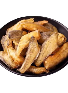 香酥龙头鱼酥500g孕妇儿童零食