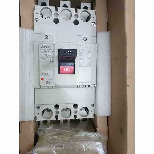 （请询价）全新三菱塑壳断路器NF400CW3P400A