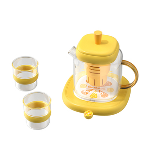 加热杯垫保温恒温热牛奶神器热中药暖杯垫usb可调温杯子底座办公室家用水杯55度宿舍智能暖暖自动