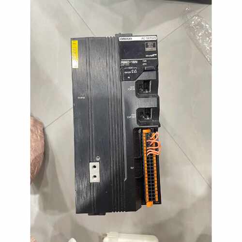 R88D-1SN20F-ECT 欧姆龙伺服驱动器 2kw 工业自动化