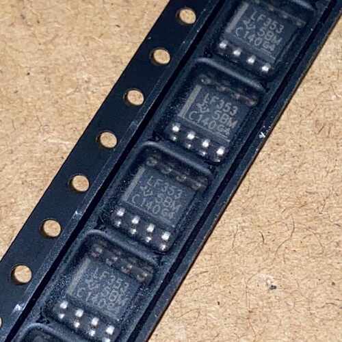 【议价-可维修】LF353DR SOIC-8 /均有货