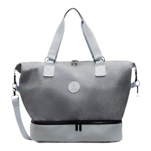 大容量手提健身包短途旅行包男轻便出差行李包新款女待产包收纳袋