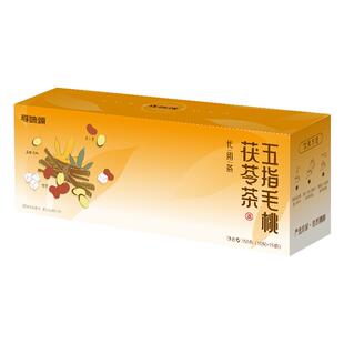寻味颂五指毛桃茯苓茶赤小豆薏米芡实湿湿茶三伏天湿气湿重养生茶