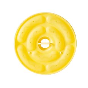 爱咔威IKV宝宝辅食蒸糕烘焙模具盒婴儿香肠熊爪套餐硅胶两件套