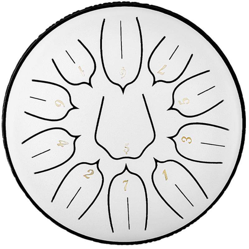 华蜀正品空灵初学者治愈乐器
