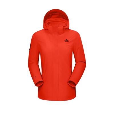 三合一冲锋衣户外伯希和防风