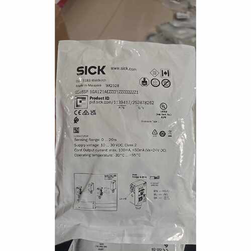 询价-西克对射光电传感器GSE6SP-1GA121AEZZZZ1Z