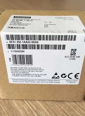 议价6ES7253-0AA22-0XA0 6ES7 253-0AA22-0XA0 全新正品，质保一