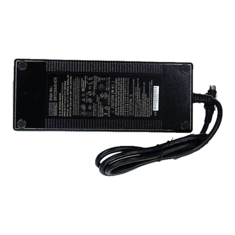 明纬GST220A工业用220W适配器