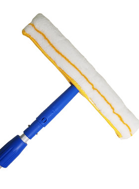 擦玻璃伸缩加厚清洁抹水器