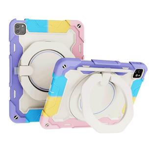 原调新款ipadair6保护套适用苹果11保护壳pro11第8代12.9英寸硅胶13平板mini7全包5硬壳10儿童9防摔4带支架