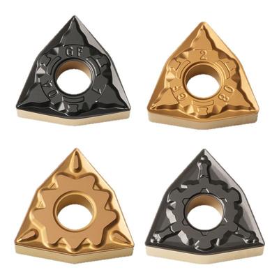 刃天下数控刀片桃型双色