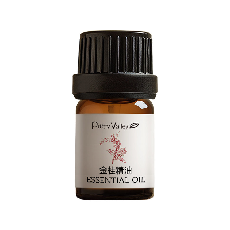 汇美舍金桂花中式单方精油护肤