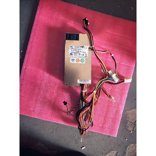 〔议价-可维修〕新巨P1S-5220V1U电源 220W工业设备工控机电源