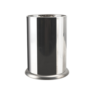 餐具筷子筒勺子收纳盒不锈钢沥水防霉筒商用塑料盅烧烤竹签吸管桶