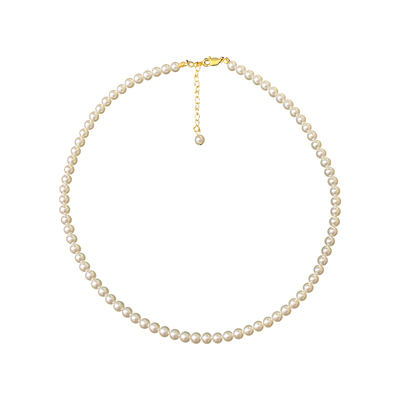 「经典」baby珠极细珍珠项链