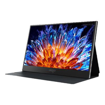 爱国者13.3英寸便携显示器OLED扩展屏笔记本电脑副屏外接显示屏幕