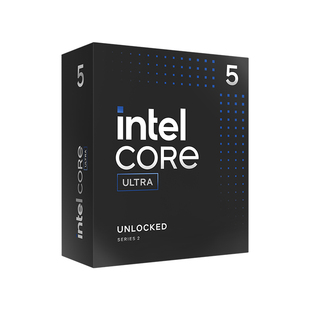 intel/英特尔酷睿Ultra 5 245K/KF处理器 u5 245k盒装CPU