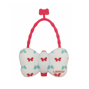 莱诺榛子灯宠物狗狗小型犬夜间发光吊坠项圈散步防走失夜行遛狗灯