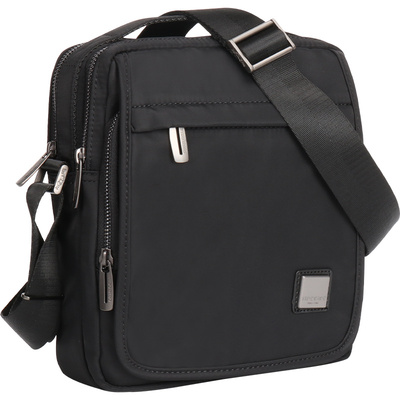 菲都狄都新款单肩商务风牛津布包