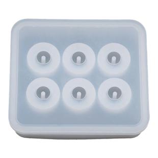 天睿水晶滴胶长方体标本模具立方体硅胶模具摆台DIY饰品海洋封存