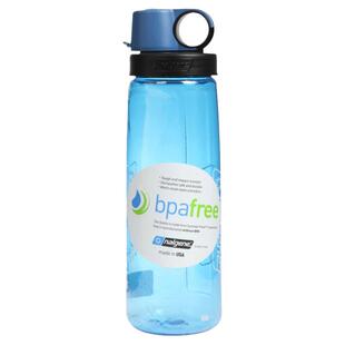 nalgene美国进口运动水杯 便携车载水杯带盖骑行塑料随手杯700ml