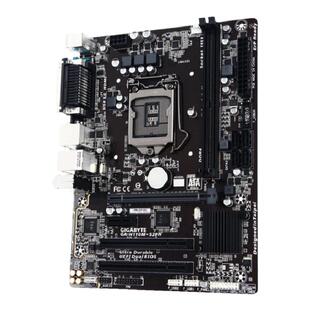 技嘉 H110M-S2PH/DS2主板 1151 DDR4双通道游戏主板