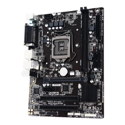 技嘉h110m-s2ph游戏主板ddr4