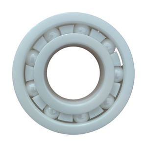 阿布水滴轮进口陶瓷轴承P5 B3 P3 MAX4乔丹李BF8魔龙鼓轮顺滑静音