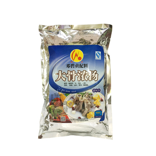 伟贞大骨浓汤908g调味料沙县小吃配料汤料调料商用5包包邮买10送1