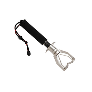 Rapala芬兰乐伯乐路亚工具 控鱼器钳 环柄起鱼器夹西子进出口渔具