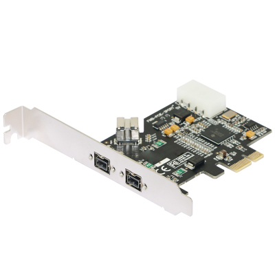 GRIS台式机德州仪器BA火线采集卡