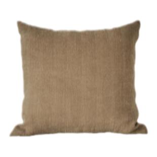 山隐造物床头上靠垫亚麻抱枕软包护腰可拆水洗中古侘寂风日式沙发