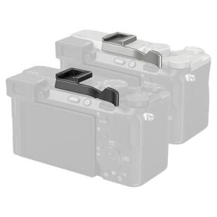 SmallRig斯莫格适用索尼A7CII冷靴座A7CR保护热靴指柄A7C相机配件