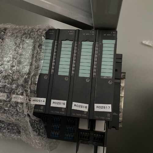 议价西门子6ES7135-7TD00-0AB0可编程控制器模块plc模块输出扩展