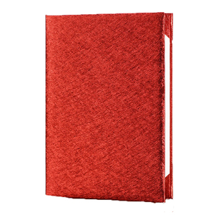 空白演讲稿夹朗诵本婚礼晚会A4庆典本册比赛主持人演出台词文件夹