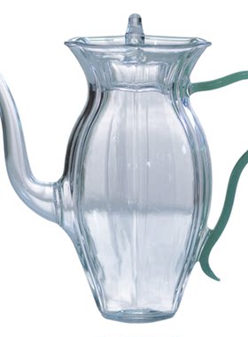 高硼硅玻璃冷热泡茶水仙壶泡茶壶