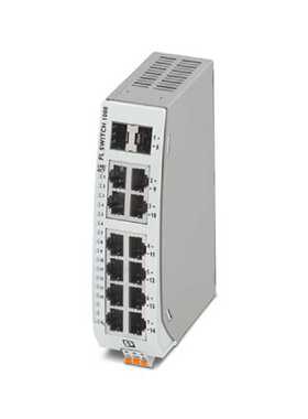 议价Industrial Ethernet Switch - FL SWITCH 1012NT-2SFP 12495