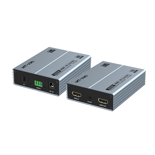 迈拓维矩MT-ED03HIR 高清hdmi2.0光端机HDMI光纤延长器4k60hz单芯多模LC光纤传输300米音视频同步无损无压缩
