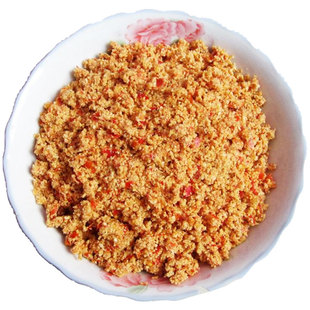 贵州特产渣海椒农家手工辣椒渣榨广椒渣辣椒500g玉米面自制渣广椒