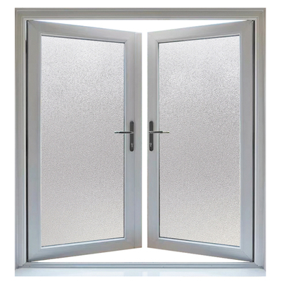 静电磨砂玻璃贴膜窗户贴纸无胶卫生间浴室阳台透光不透明隐私防窥