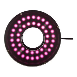 机器视觉环形光源10040高功率高亮度耐高温 LED红外工业光源