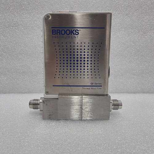 BROOKS GF SERIES MASS FLOW Ar 50000SCCM SH50 GF125C-200754